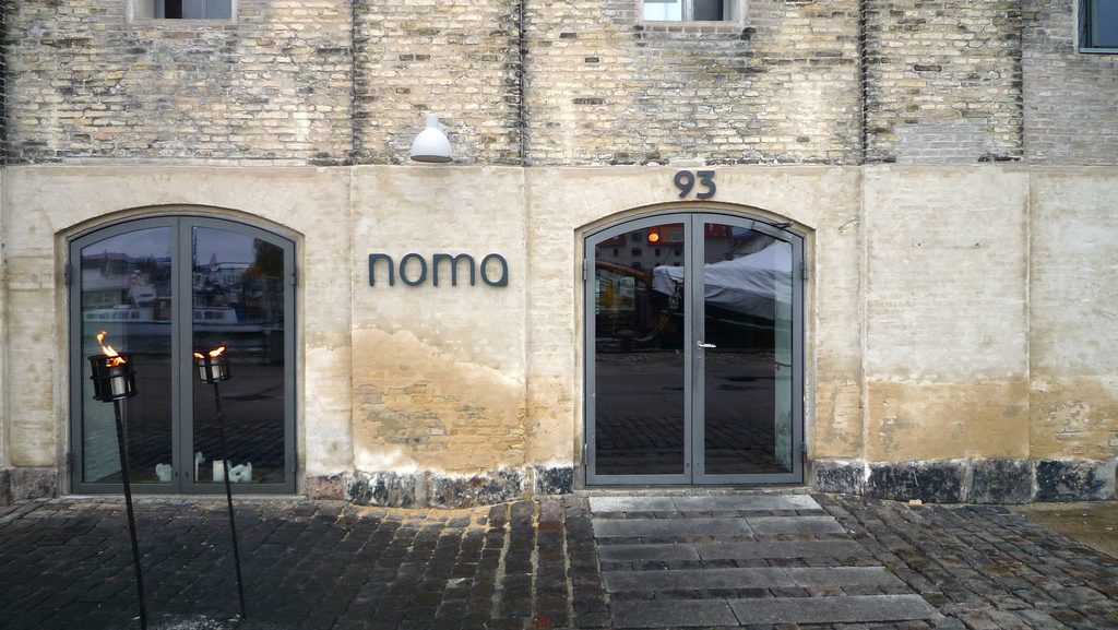 Den danske restaurantscene er mangfoldig